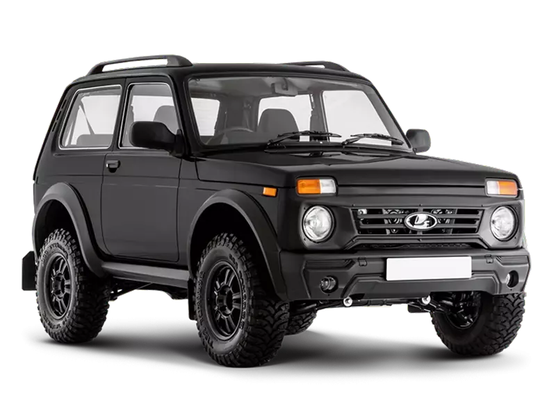 Автомобиль Lada Niva Legend Bronto
