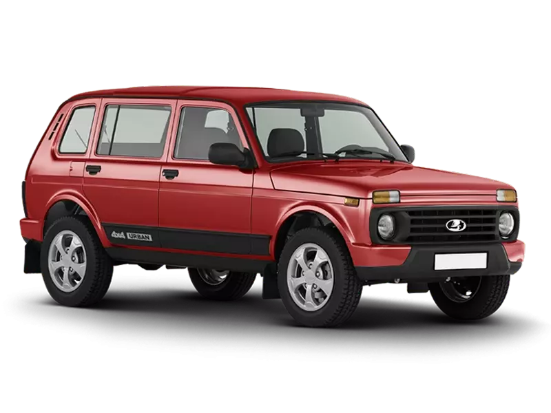 Автомобиль Lada 2131 Urban 5dv