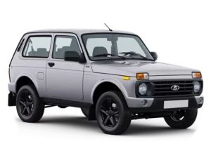 Lada 2121 Urban 3dv