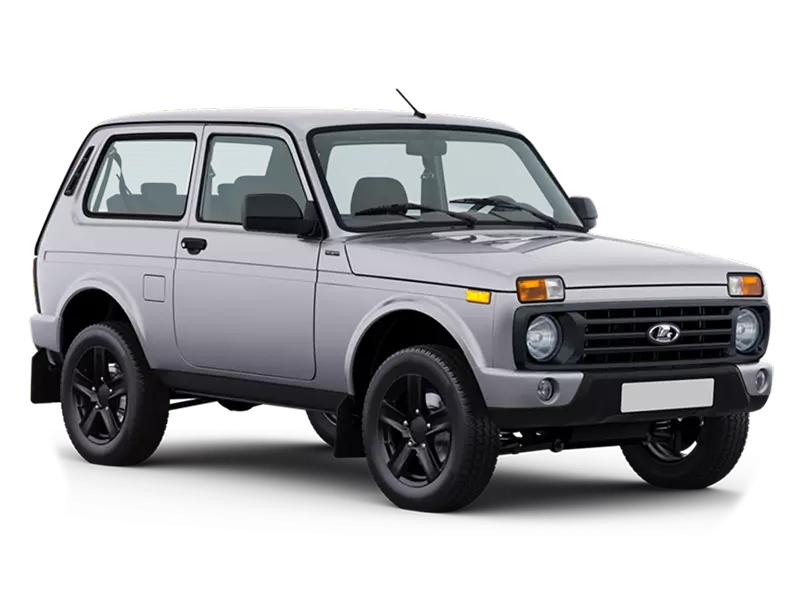 Автомобиль Lada 2121 Urban 3dv