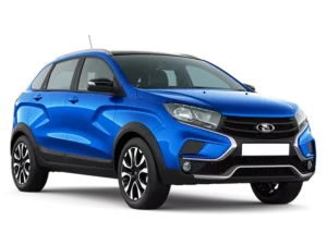 Lada XRAY Cross