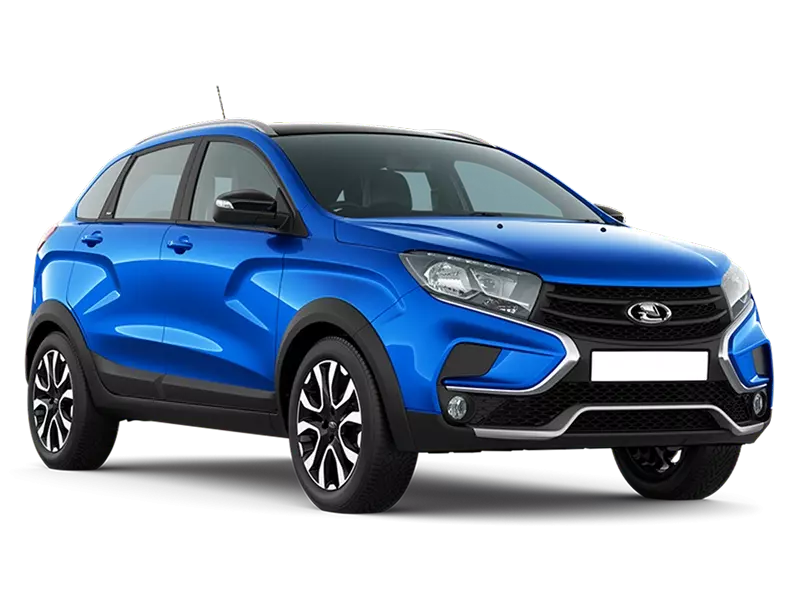 Автомобиль Lada XRAY Cross
