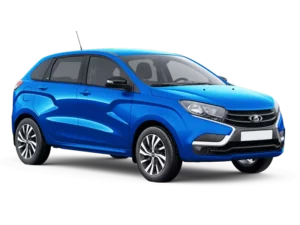 Lada XRAY