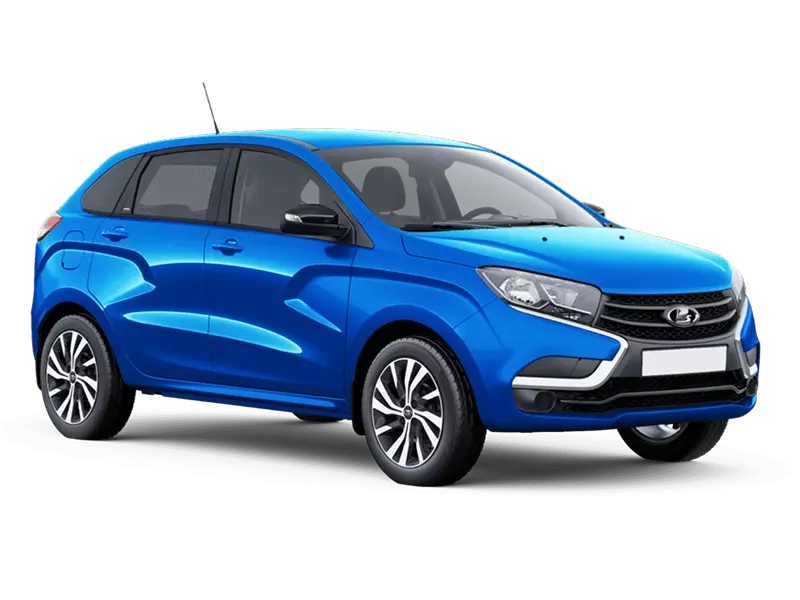 Автомобиль Lada XRAY