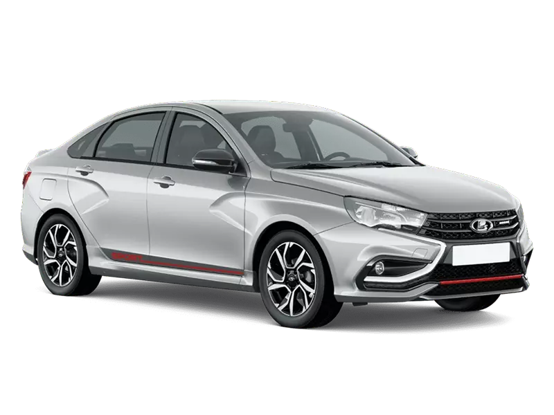 Автомобиль Lada Vesta Sport