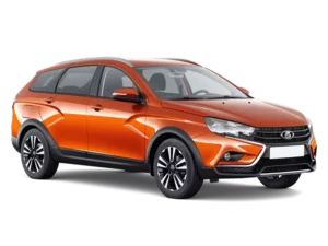 Lada Vesta SW Cross