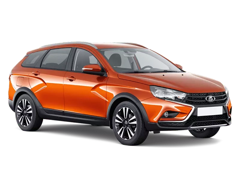 Автомобиль Lada Vesta SW Cross