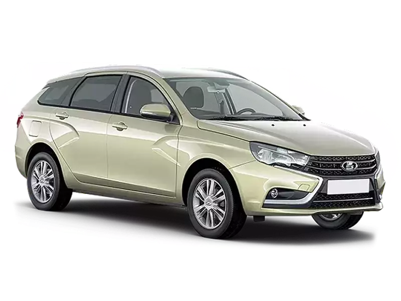 Автомобиль Lada Vesta SW
