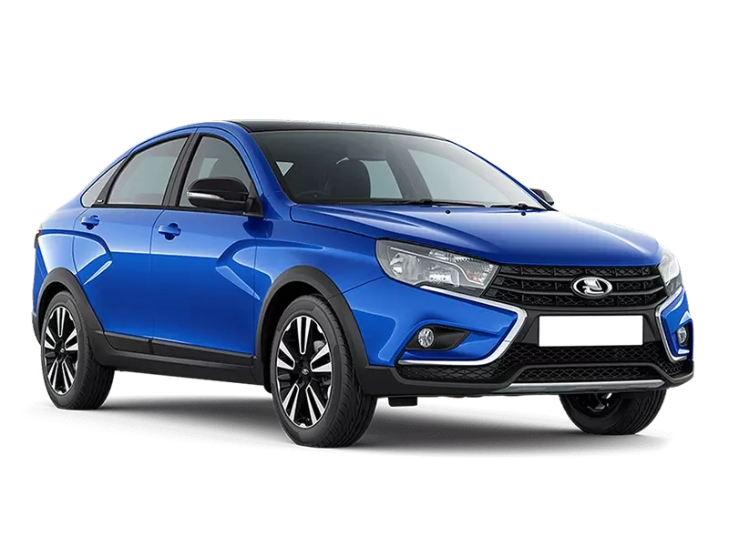 Автомобиль Lada Vesta Cross