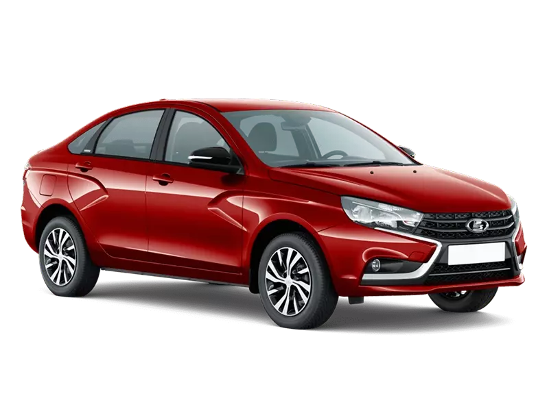 Автомобиль Lada Vesta Sedan