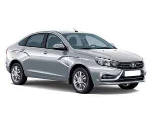 Lada Vesta CNG