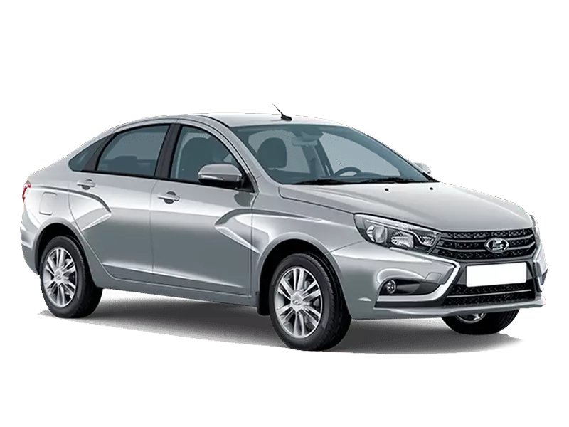 Автомобиль Lada Vesta CNG