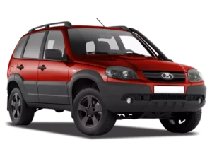 Lada Niva Off-road
