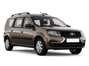 Lada Largus Cross 7 мест