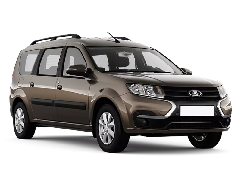 Автомобиль Lada Largus Cross 7 мест