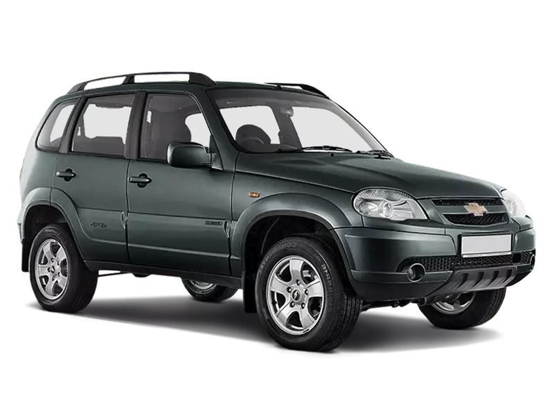 Автомобиль Lada Niva
