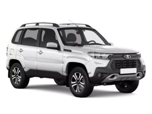 Lada Niva Travel