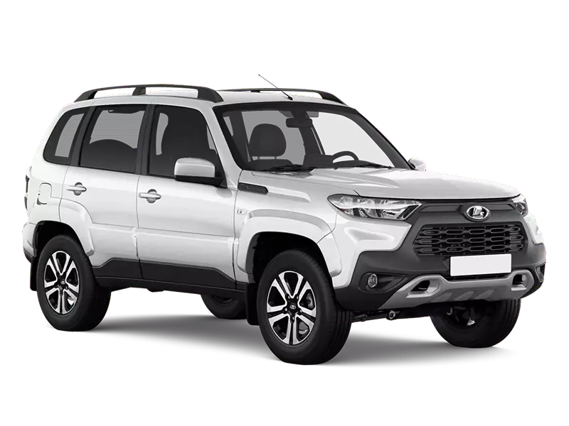 Автомобиль Lada Niva Travel
