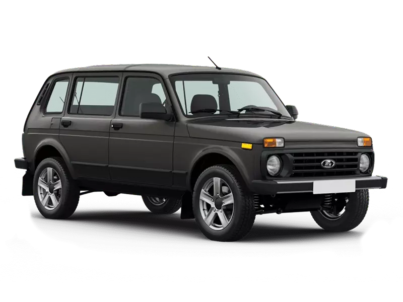 Автомобиль Lada 2131 Legend 5dv