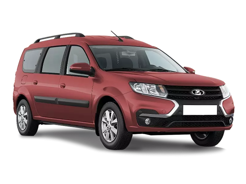 Автомобиль Lada Largus Универсал 5 мест