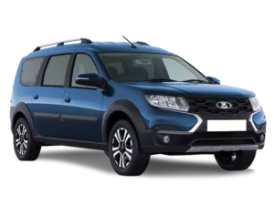 Lada Largus Cross 5 мест