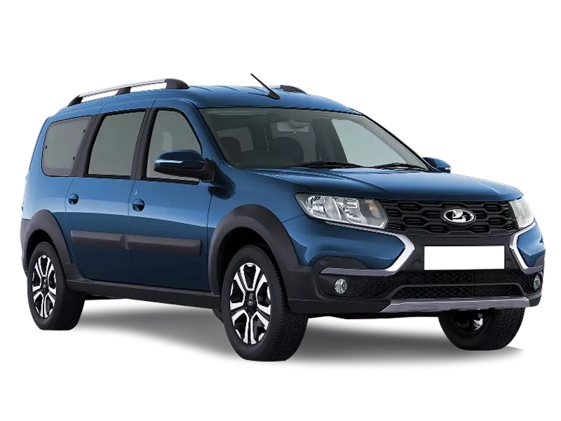 Автомобиль Lada Largus Cross 5 мест