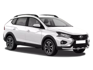 Lada Iskra SW Cross