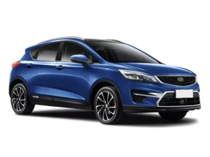 Geely GS