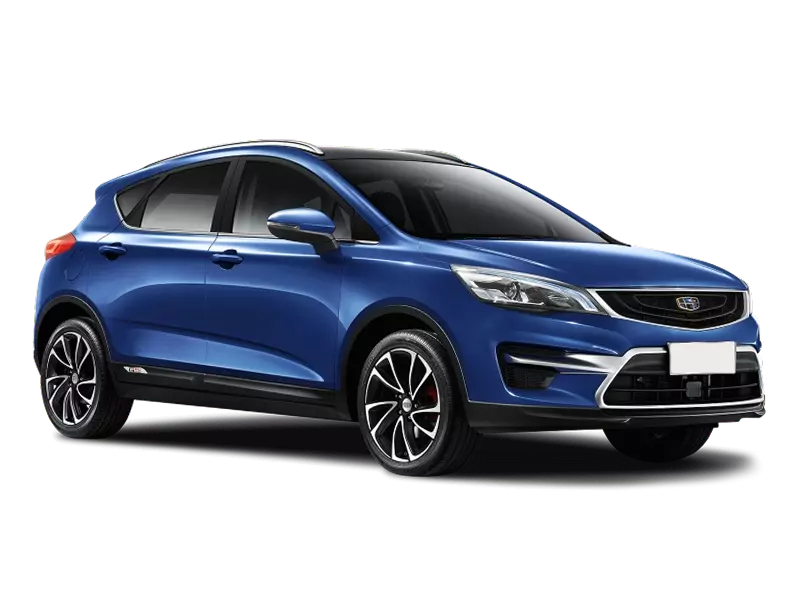 Автомобиль Geely GS