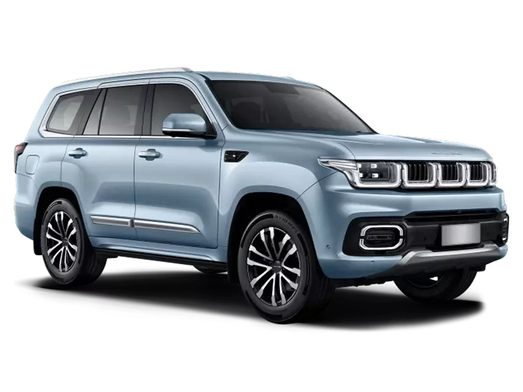 Автомобиль BAIC BJ 60