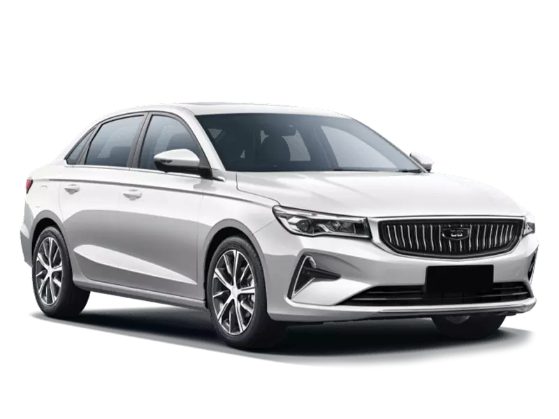 Автомобиль Belgee S50