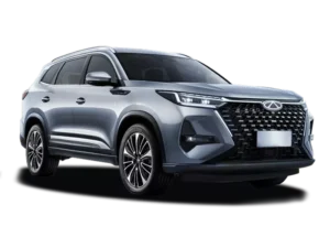 Chery Tiggo 8 Pro (II)