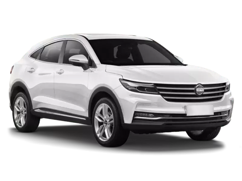 Автомобиль DongFeng DFSK ix5