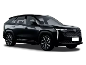 Geely Boyue