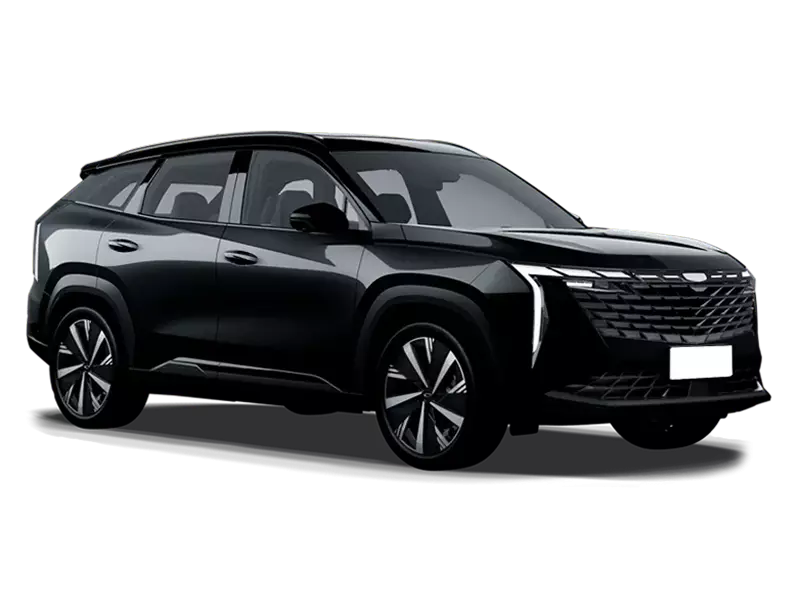 Автомобиль Geely Boyue