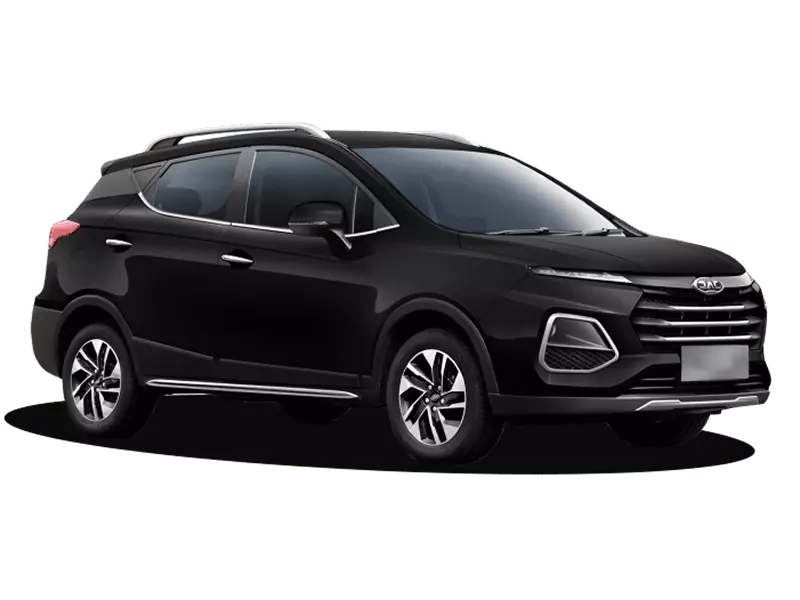 Автомобиль JAC JS3 (I)