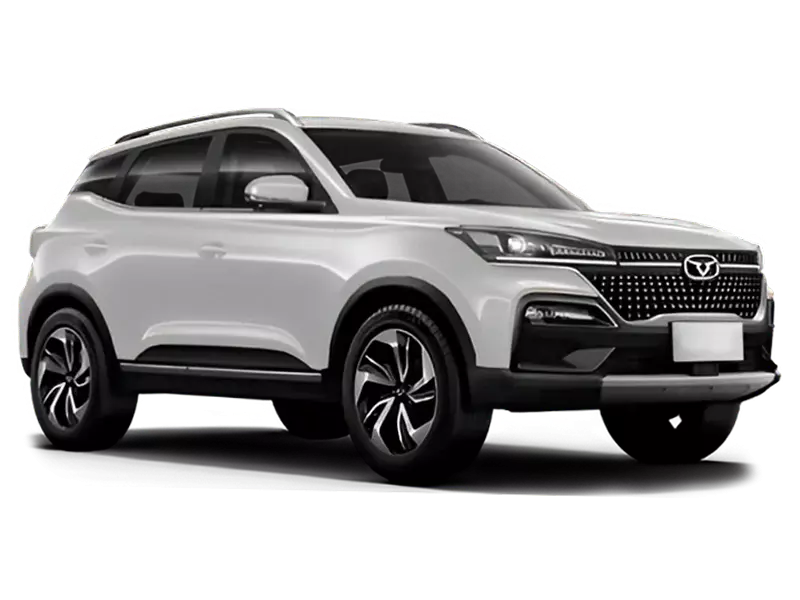 Автомобиль Kaiyi X3 (I)