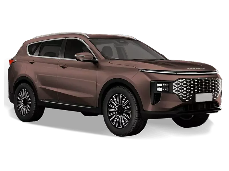 Автомобиль Soueast S07 (I)