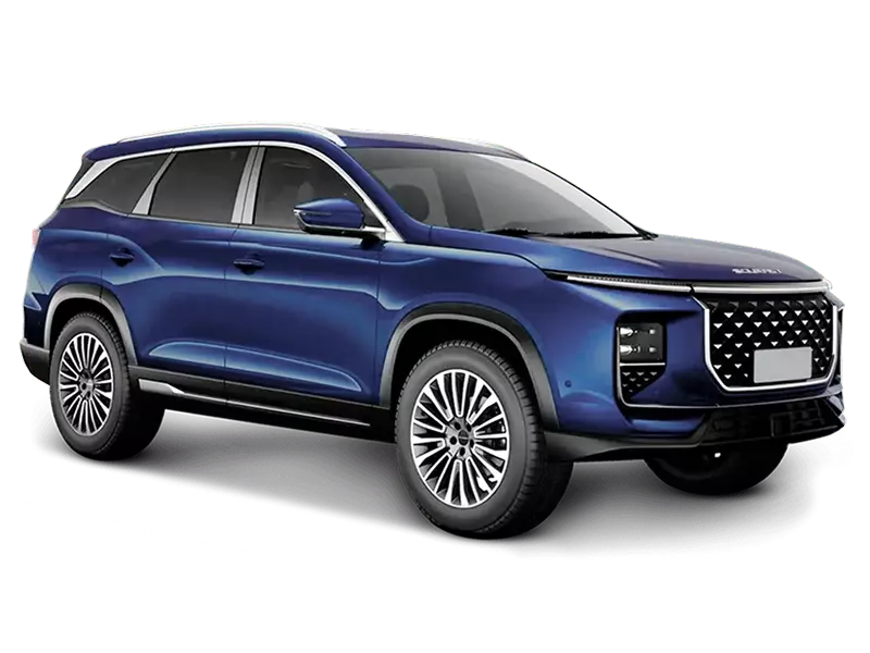 Автомобиль Soueast S09 (I)