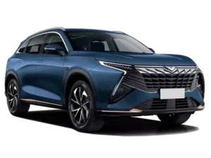 Kaiyi X7 Kunlun (I)