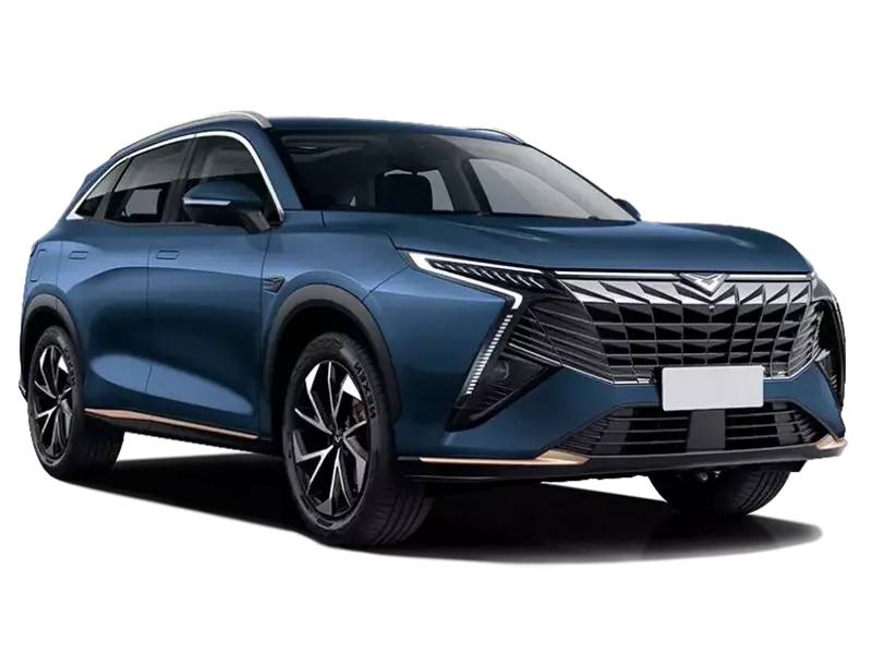 Автомобиль Kaiyi X7 Kunlun (I)