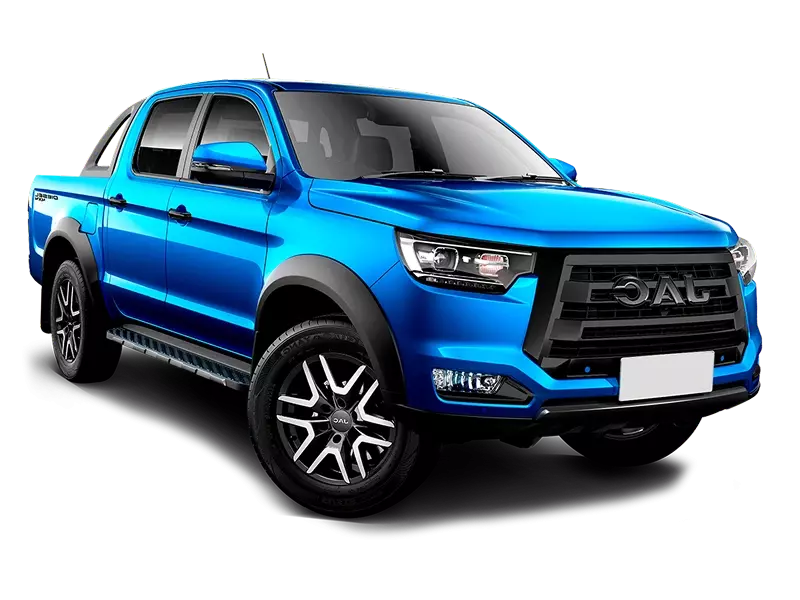 Автомобиль JAC T8 Pro