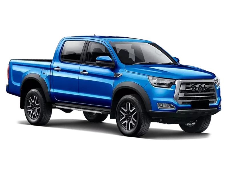 Автомобиль JAC T8